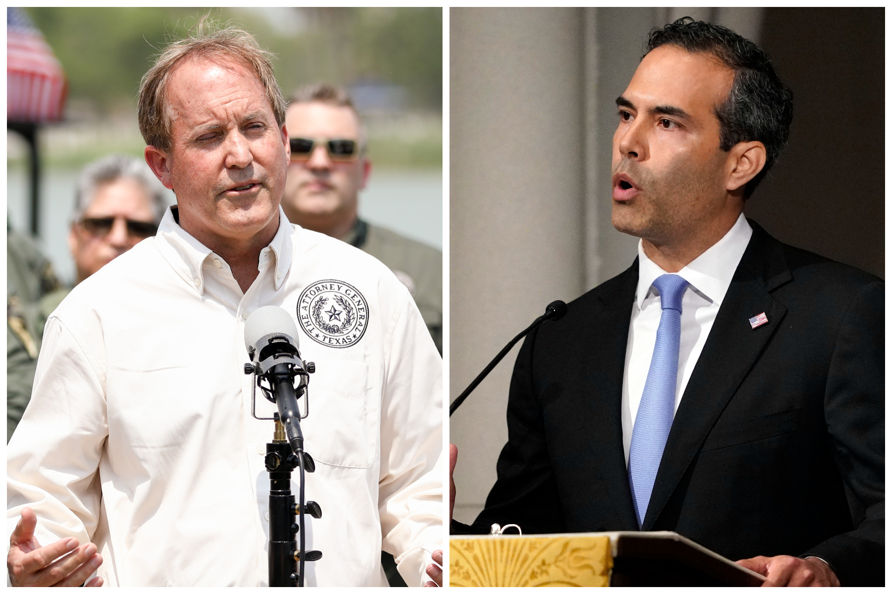 Trump Clout Versus Bush Dynasty Plays Out in Texas AG Primary Runoff - Vimarsana News
