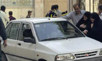 Iran Revolutionary Guard Colonel Is Shot Dead in Tehran