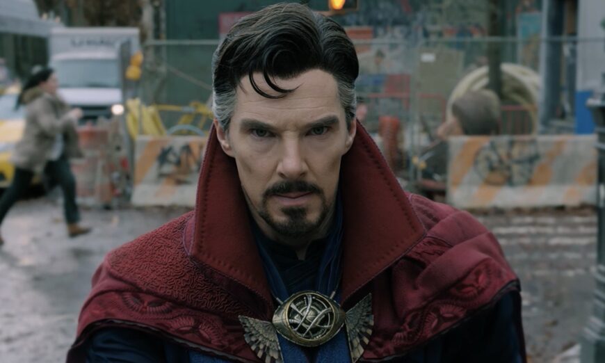 Film Review: ‘Doctor Strange in the Multiverse of Madness’: Subliminal Satanic Worship or Bad CGI?