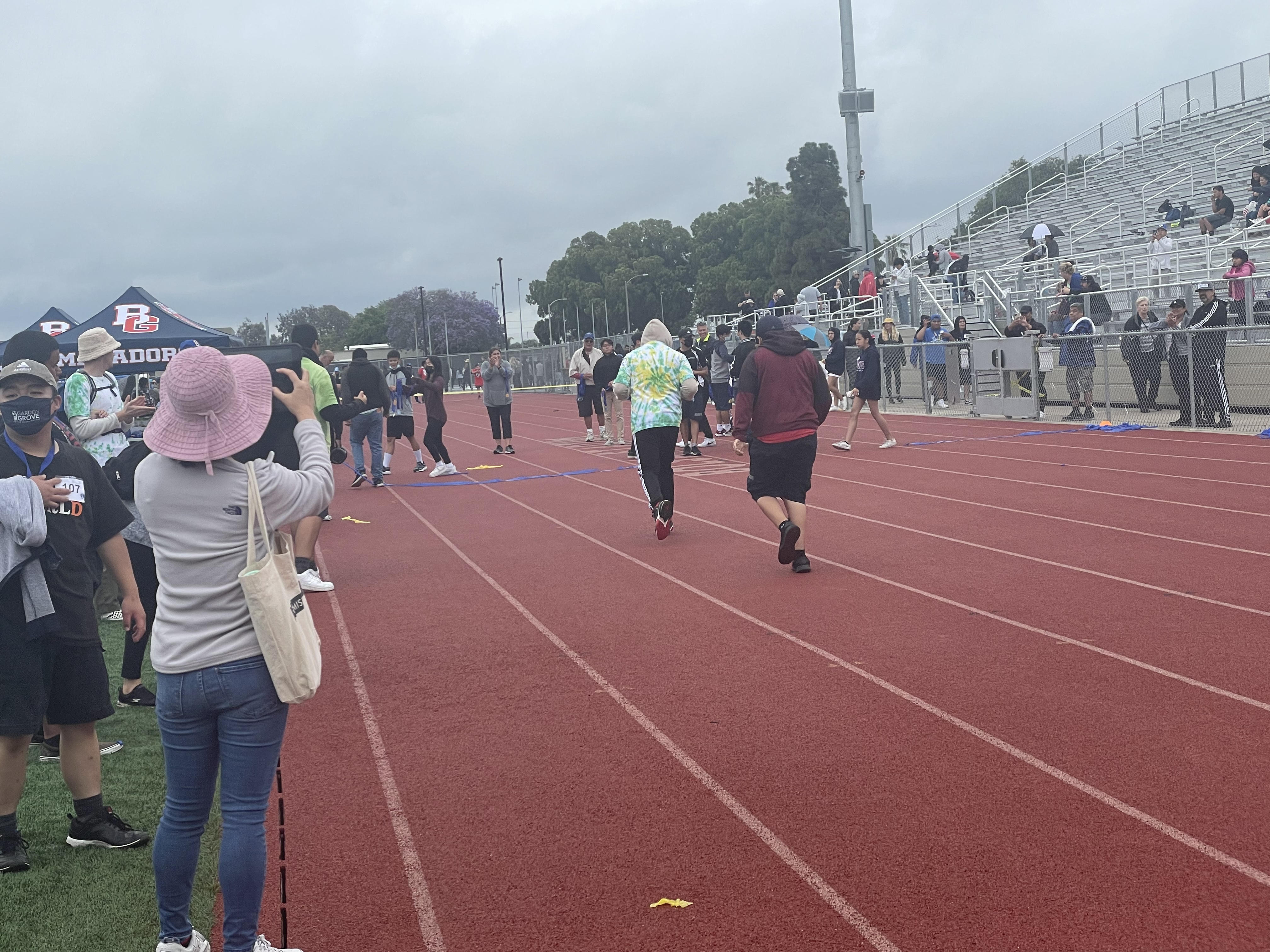 Thousands Participate in Garden Grove's 51st 'Special Games' - Vimarsana News