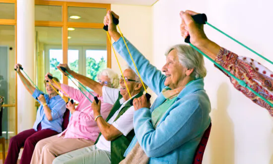 Slowing Down Muscle Aging Should Start at the Age of 40: Medical experts