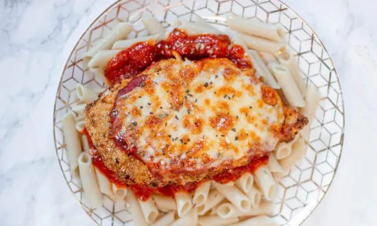 Air Fryer Chicken Parmesan Recipe for a Busy Weeknight