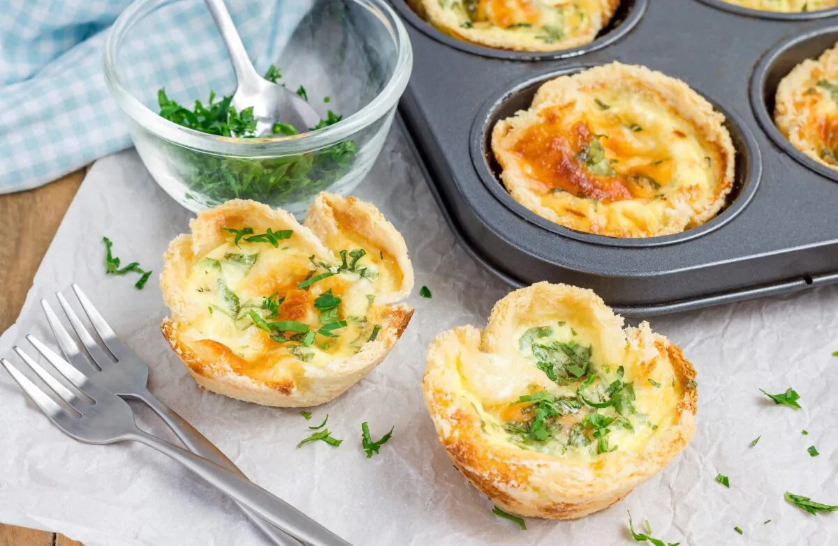 This recipe adds the popular regional ingredient into one of the best ways to cook eggs, making for a mashup you won't be able to resist. (© Iuliia Nedrygailova/Dreamstime.com)