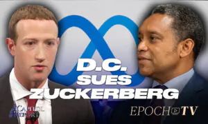 Capitol Report (May 23): DC Attorney General Suing Zuckerberg; Judge Says Title 42 Remains, for Now
