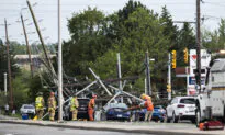 Power Restoration Hampered by Extensive Damage Following Massive Thunderstorm That Killed at Least 8 People