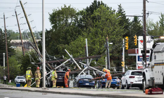 Power Restoration Hampered by Extensive Damage Following Massive Thunderstorm That Killed at Least 8 People