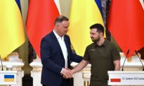 Russia–Ukraine War (May 22): Ukraine, Poland Agree on Joint Customs Control to Ease Movement of People, Goods