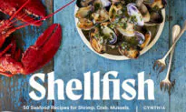 Bethany Jean Clement: How Do Cookbook Authors Do It? Cynthia Nims on ‘Shellfish’ and Her 50 (!?) New Recipes.