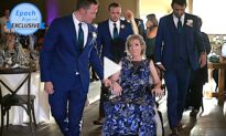 Not a Dry Eye at the Wedding as Paralyzed ALS Mother Defies All Odds to Dance With Her Son