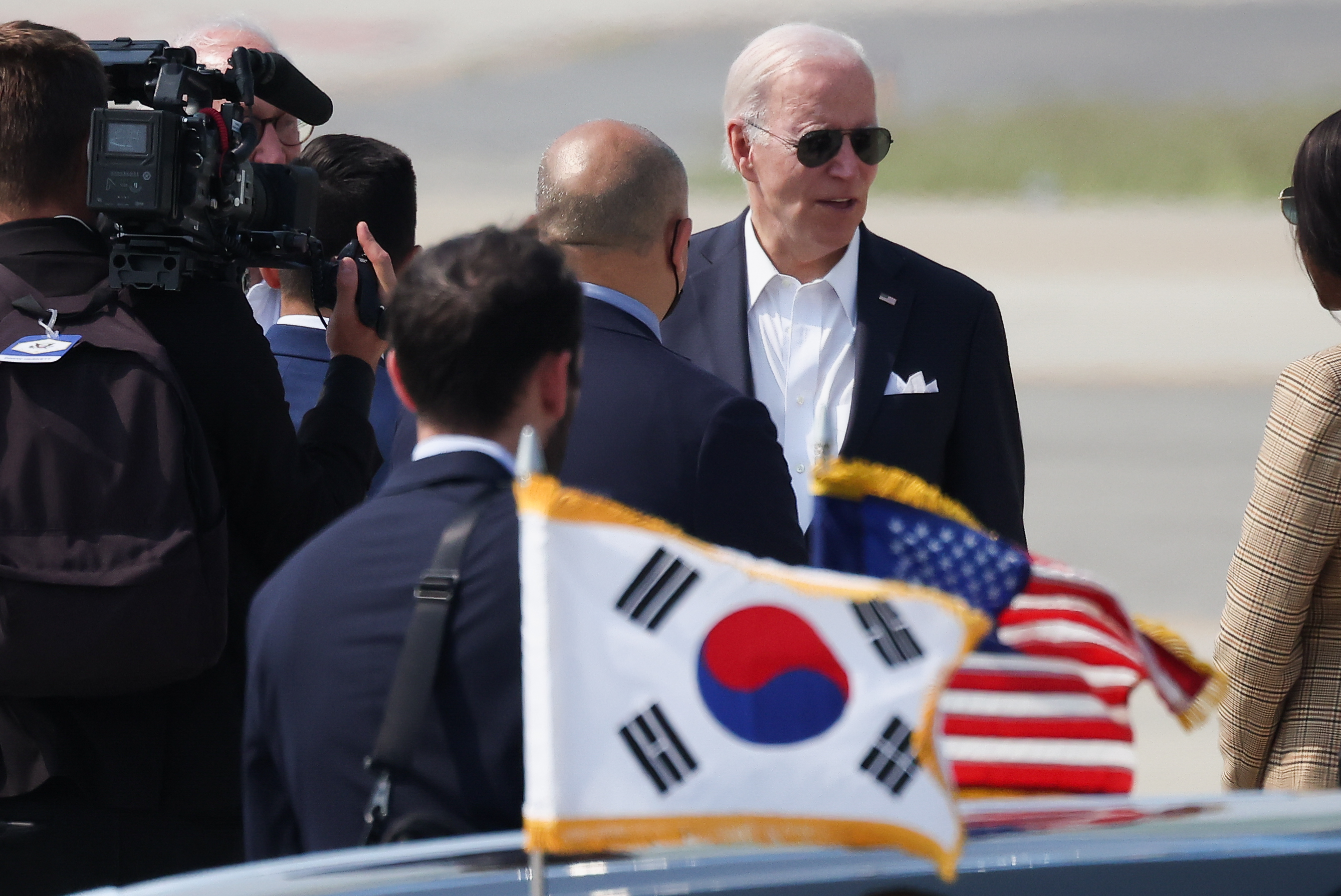 Biden Wraps Visit to South Korea, Highlights Hyundai's Major US Investment Pledge - Vimarsana News
