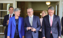 Anthony Albanese Sworn in as 31st Australian Prime Minister