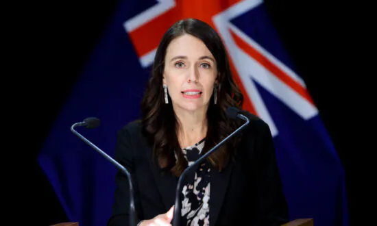 New Zealand Prime Minister Urges China to Condemn Russia’s Aggression Against Ukraine