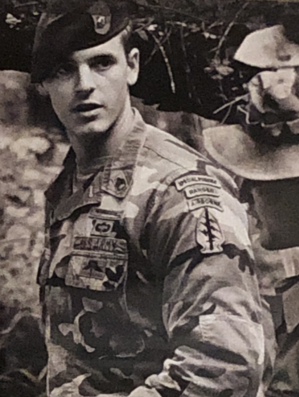 January 6 prisoner Jeremy Brown has a twenty-year military career serving in the United States Army’s Elite Special Operations Community with the 1st Ranger Battalion, three different Special Forces Groups (1st, 7th, & 5th) and Special Operations Command-Central.