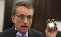 Intel CEO Says Chip Shortage Risks Expansion