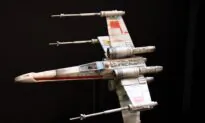 Creator of ‘Star Wars’ X-Wing and Death Star Dies at 90
