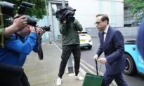Former UK Conservative MP Jailed for Sexually Assaulting Teenage Boy