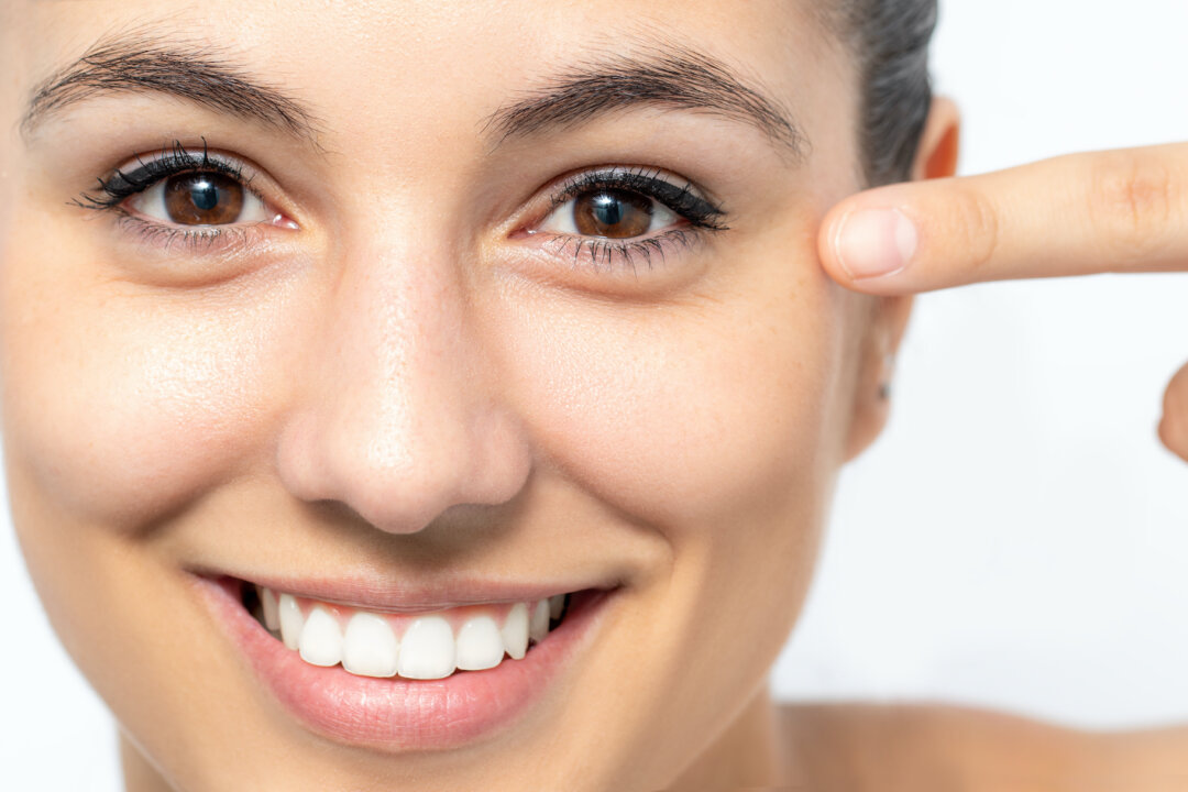 Some of the most important nutrients for eye health include lutein, zeaxanthin, meso-zeaxanthin, astaxanthin, anthocyanins, animal-based omega-3 fats and vitamin C (karelnoppe/Shutterstock)
