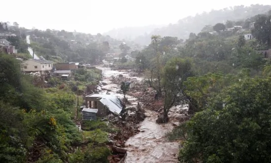 Hundreds Evacuated Amid Renewed Flooding in South Africa’s Coastal Province