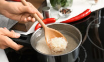 How to Cook Rice to Lower Arsenic Levels