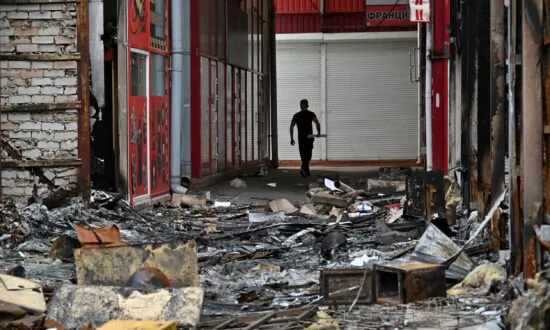 Australian Man Confirmed Killed in Ukraine