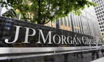 JPMorgan Raises 2022 Interest Income Outlook Ahead of Investor Conference