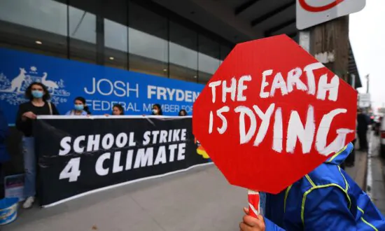 New ‘Gen Z Party’ Claims Australia Is ‘Sleepwalking Toward Climate Catastrophe’
