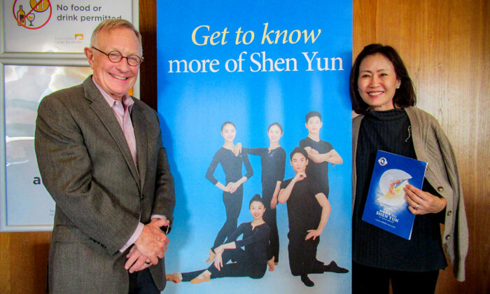 California Congresswoman Applauds Shen Yun for Standing up Against Chinese Communist Party