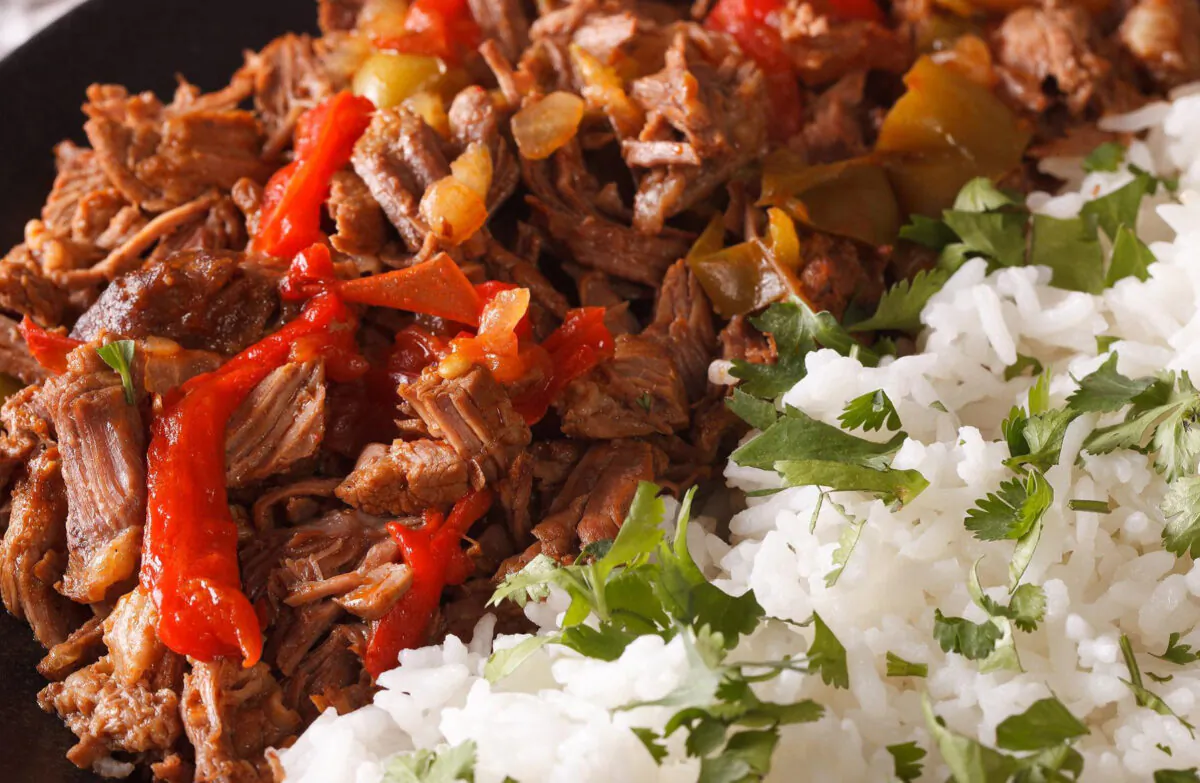Slow Cooker Beef Brisket. (ALLEKO/iStock via Getty Images)