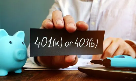 403(b) Retirement Plan