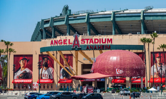 Angels Owner Seeks $5 Million From Anaheim After City Voided Stadium Sale