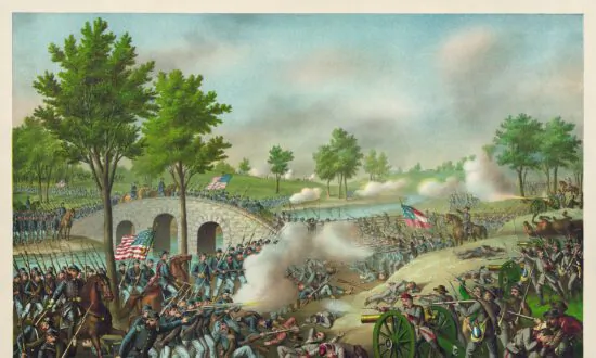 How This Bloody Civil War Battle Paved the Way for Lincoln’s Historic Emancipation Proclamation