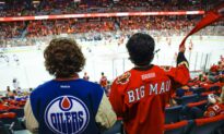 ‘Hockey Is Back’: Flames vs Oilers Battle Fires Up Alberta Fans