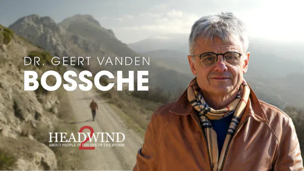 Headwind–Dr. Geert Vanden Bossche