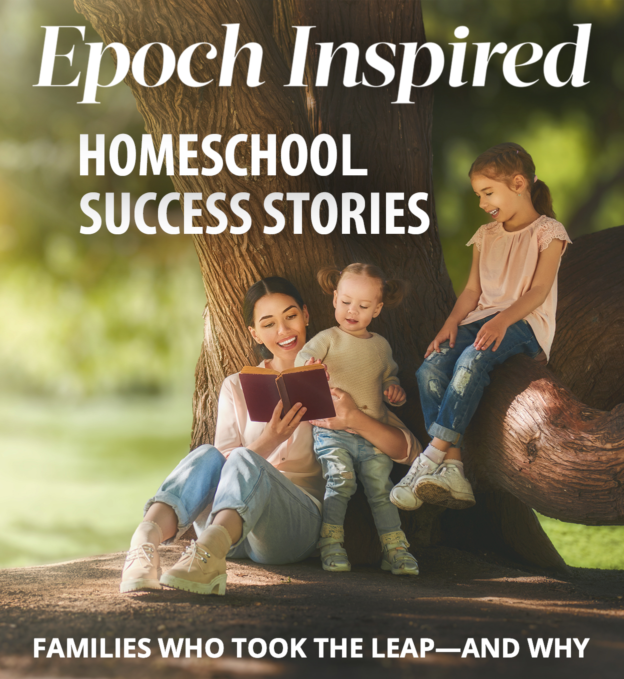 Homeschool Success Stories