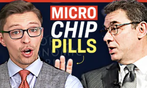 Facts Matter (May 23): ‘Imagine The Compliance’: Pfizer CEO Pitched World Economic Forum On WiFi Microchip Pills