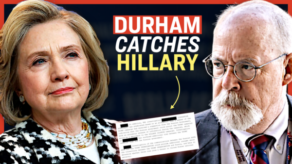 Facts Matter (May 31): Catching Durham in DC After Jury Finds Former Clinton Campaign Lawyer NOT GUILTY of Lying to FBI