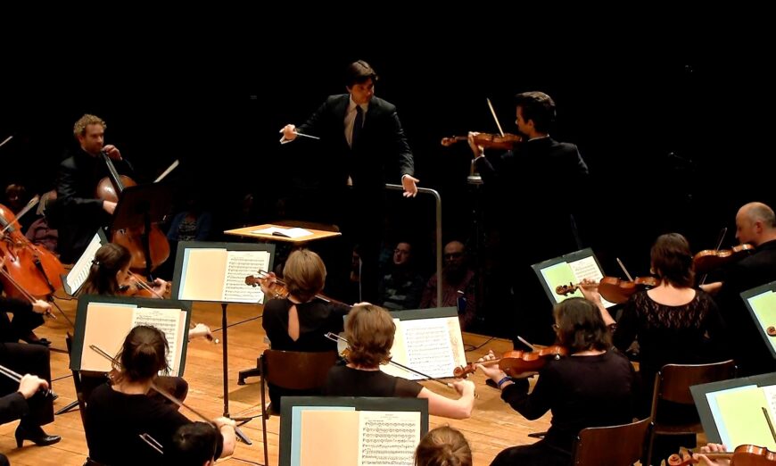 Felix Mendelssohn Violin Concerto