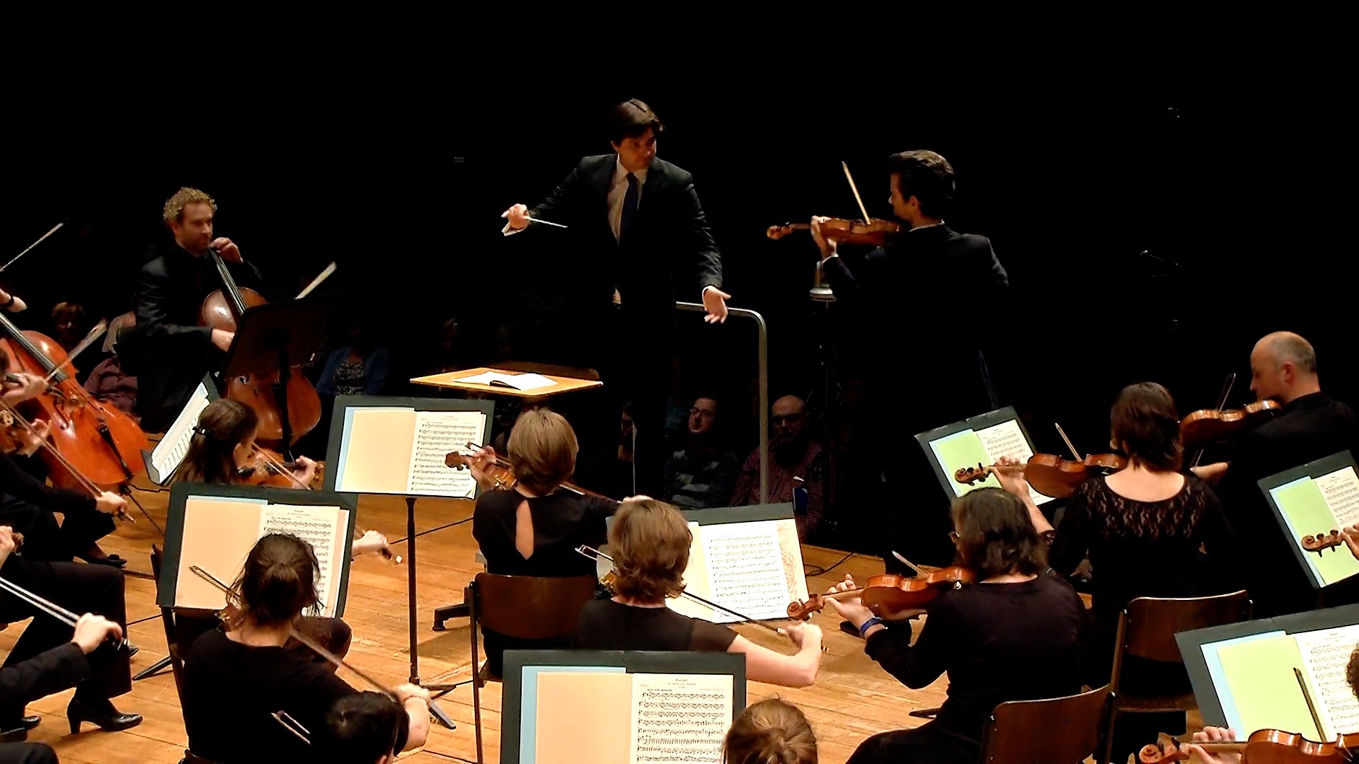 Felix Mendelssohn Violin Concerto