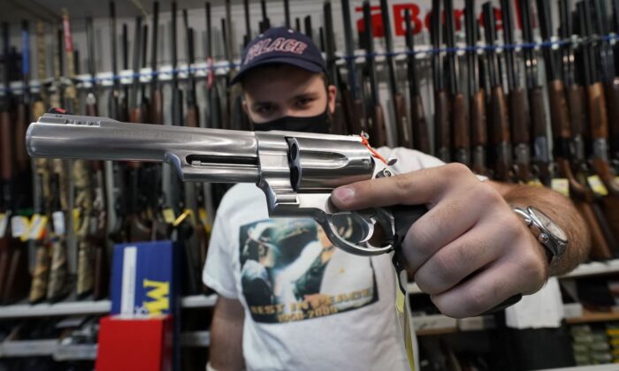 Federal Judge Blocks Parts of New York’s Restrictive New Gun Law