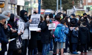 Hong Kong Migrants Warn UK Government to Be Wary of CCP Infiltration