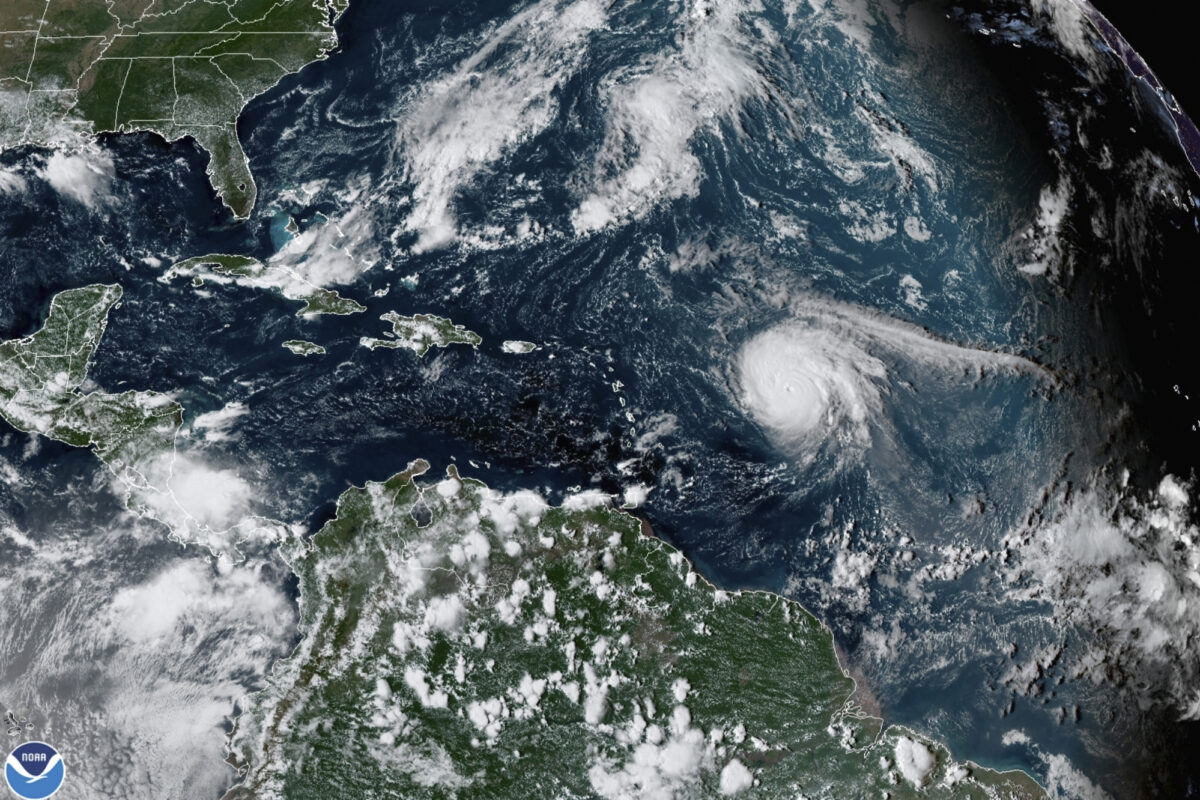 Atlantic Hurricane Season to Be Unusually Active, 3-6 Major Hurricanes Expected: NOAA