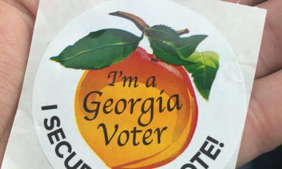 Georgia Voters Experience Few Lines, Express Bipartisan Skepticism on Election Fairness