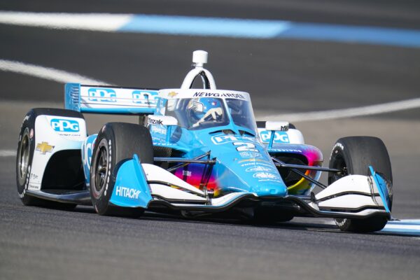 IndyCar Indianapolis Auto Racing