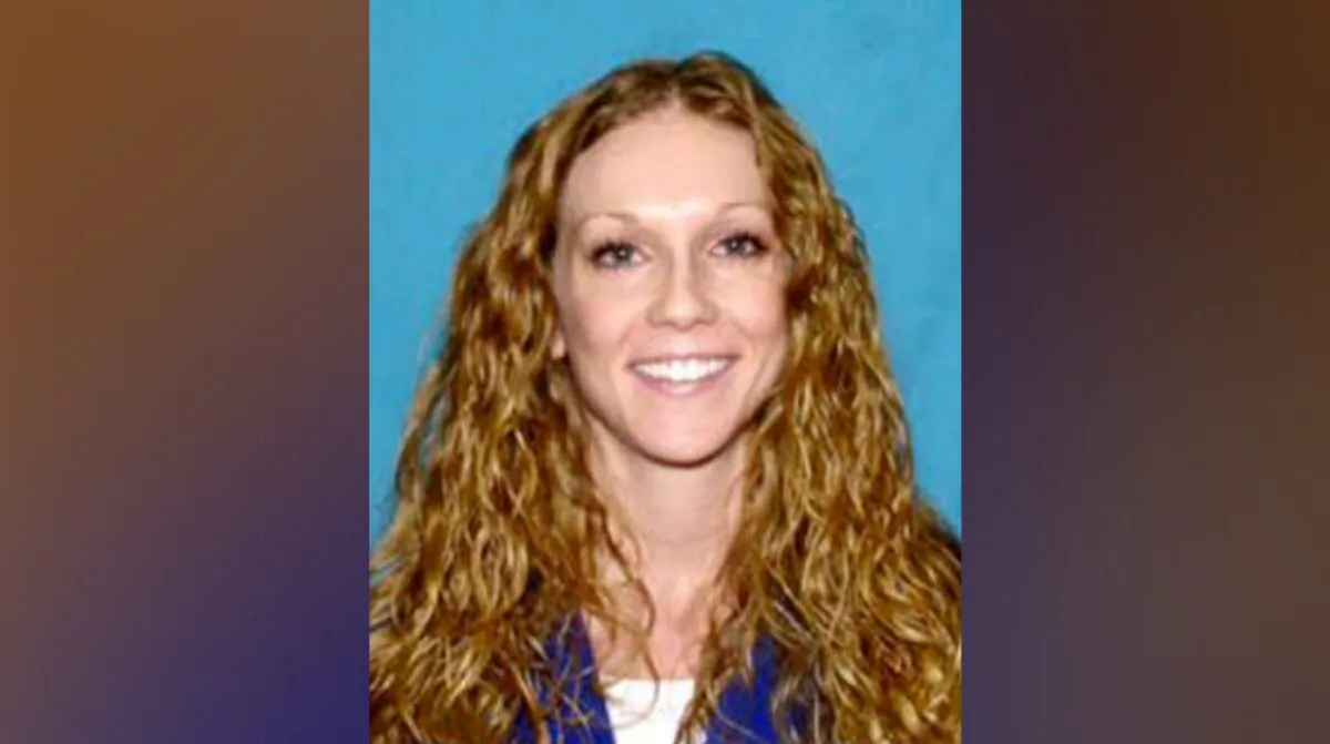 Kaitlin Marie Armstrong in an undated photo. (U.S. Marshals Service via AP)