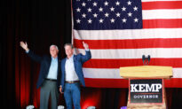 Kemp, Raffensperger Overcome Anger and Trump’s Disapproval in Georgia