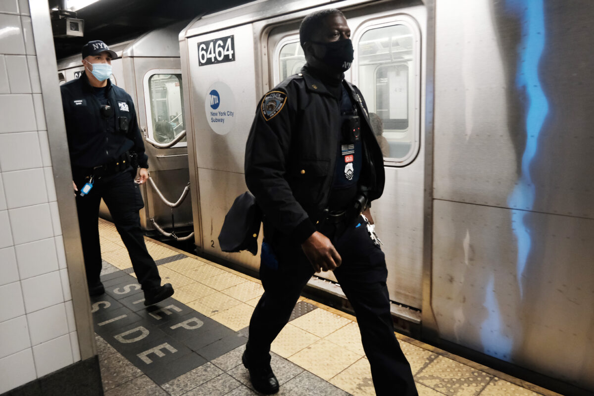 NextImg:Los Angeles Metro Considering Creating Its Own Police Department