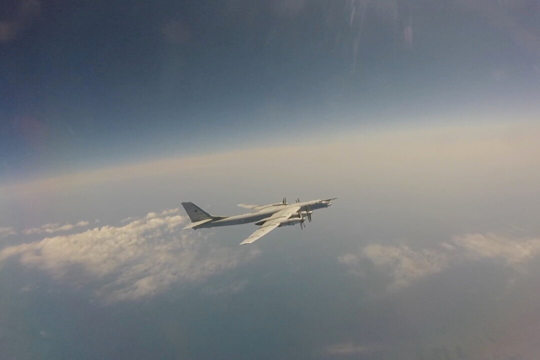 Japan Warns Against China and Russia’s ‘Increasing’ Joint Air Drills Near Japanese Territory
