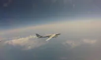 Japan Warns Against China and Russia’s ‘Increasing’ Joint Air Drills Near Japanese Territory