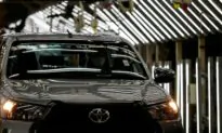 Toyota to Cut Global Production Plan by 100,000 in June