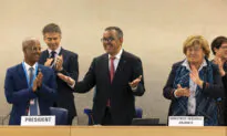 WHO Chief Tedros Reappointed to Second Five-Year Term